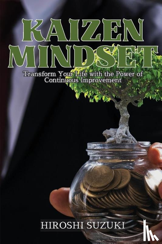 Suzuki, Hiroshi - Kaizen Mindset