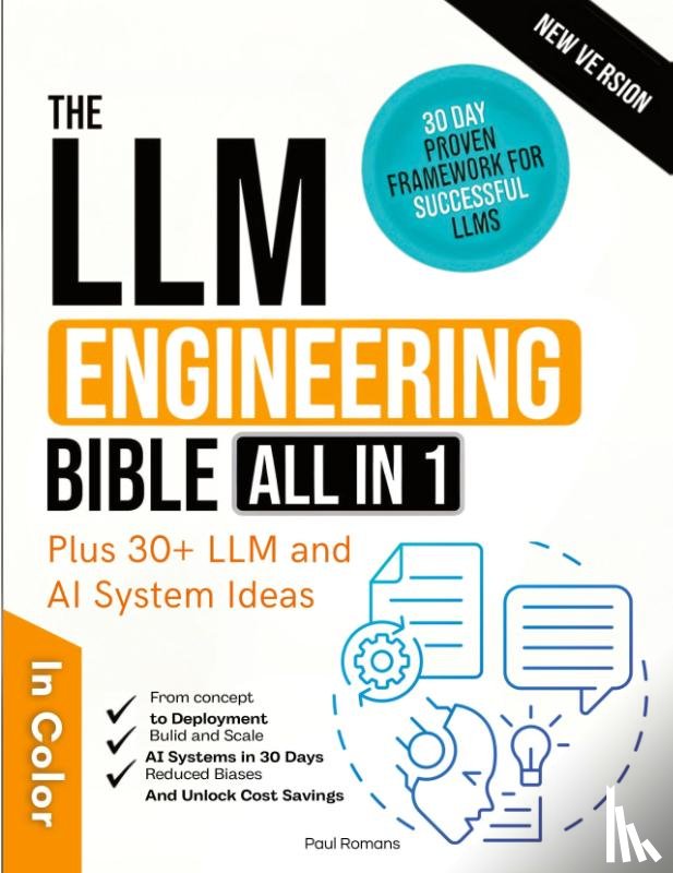 Romans, Paul - The LLM Engineering Bible [All-in-One]