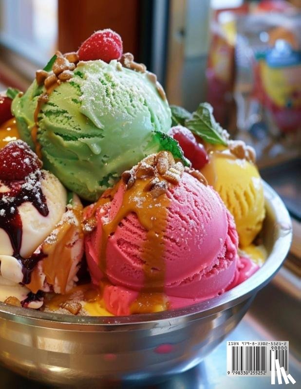 Johnson, Kelly - 50 Italian Ice Cream Recipes for Home