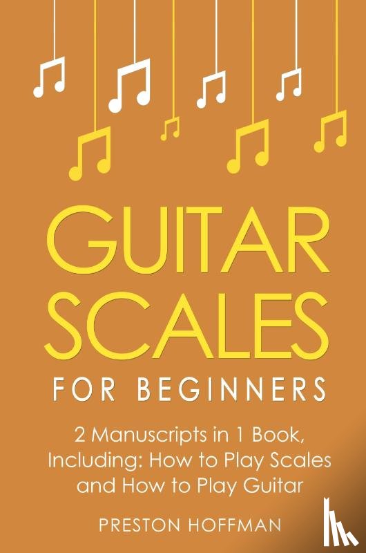 Hoffman, Preston - Guitar Scales