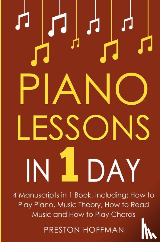 Hoffman, Preston - Piano Lessons