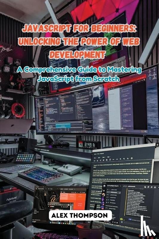 Thompson, Alex - JavaScript for Beginners