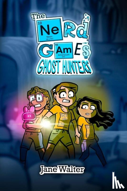 Walter, Jane - The Nerd Games