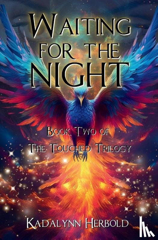 Herbold, Kadalynn - Waiting for the Night