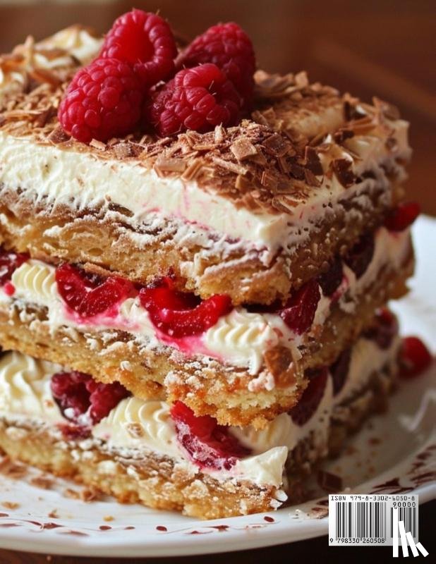Johnson, Kelly - 50 Russian Cake Recipes for Home