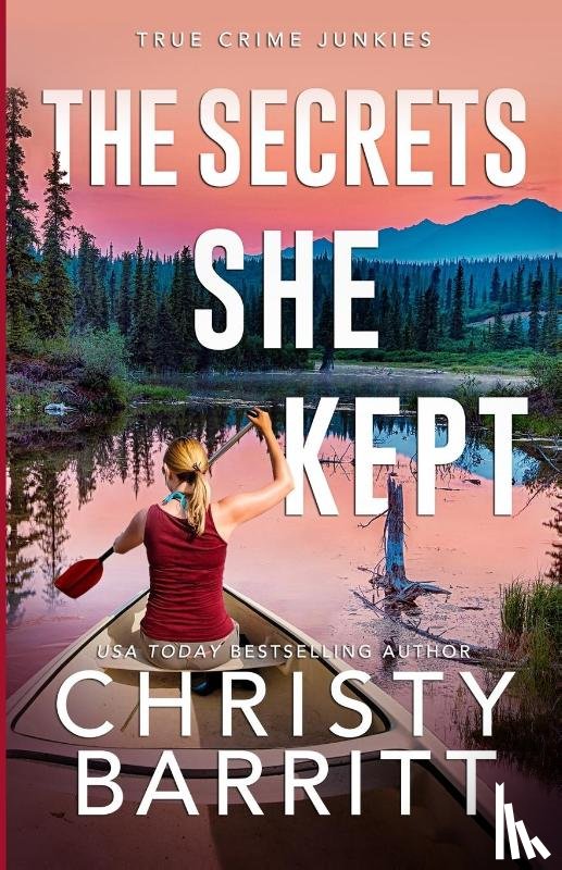 Barritt, Christy - The Secrets She Kept