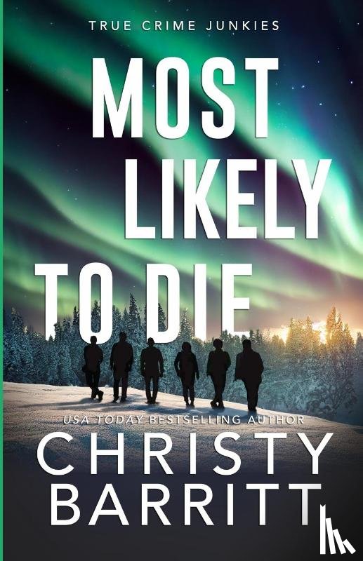 Barritt, Christy - Most Likely to Die
