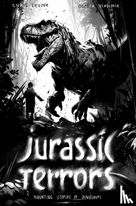 Levine, Chris - Jurassic Terrors
