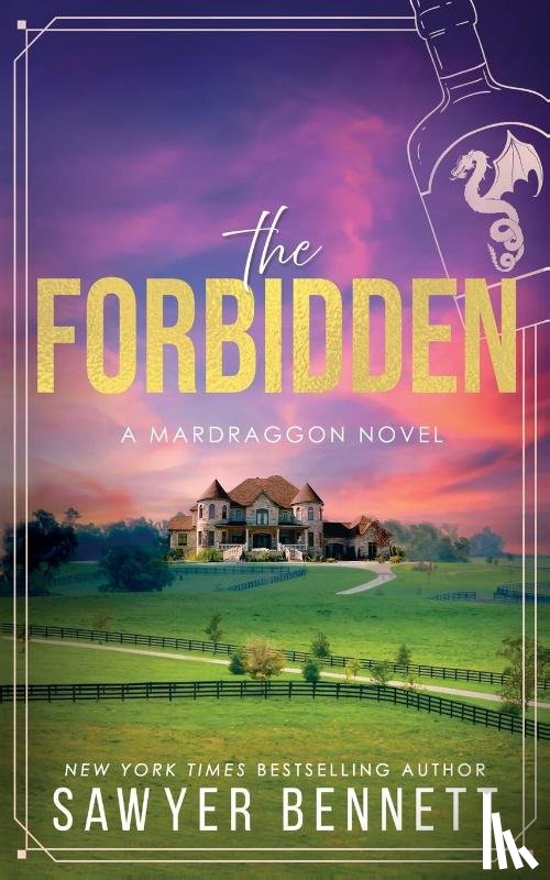 Bennett, Sawyer - The Forbidden