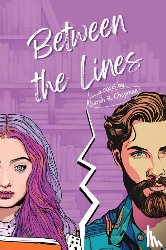 Chapman, Sarah R - Between the Lines