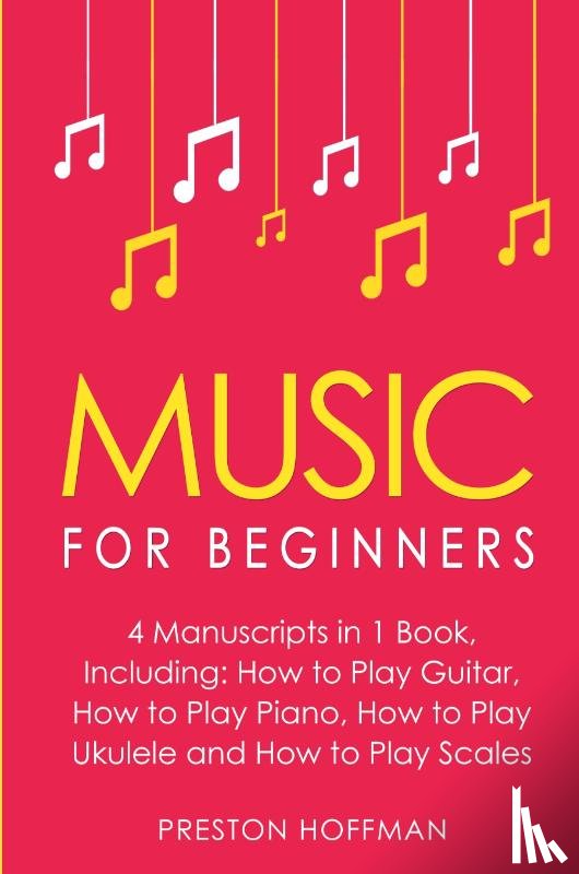 Hoffman, Preston - Music for Beginners
