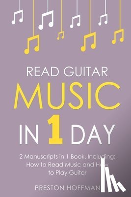 Hoffman, Preston - Read Guitar Music
