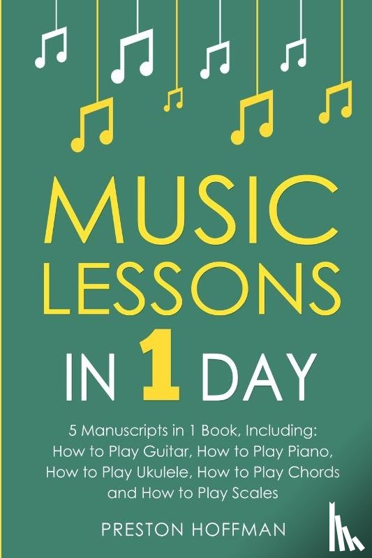 Hoffman, Preston - Music Lessons