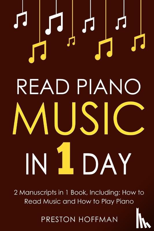 Hoffman, Preston - Read Piano Music