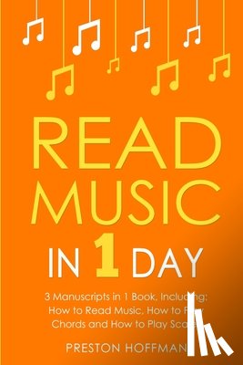 Hoffman, Preston - Read Music