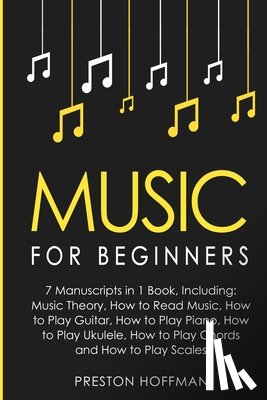 Hoffman, Preston - Music