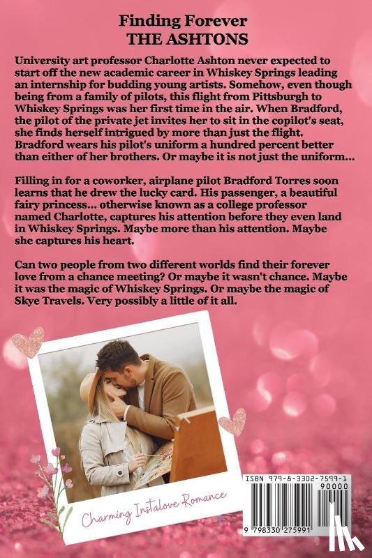 Kaleigh, Kathryn - Finding Forever