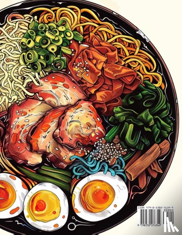 Johnson, Kelly - 50 American Ramen Recipes for Home