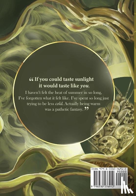 Lark, Tavia - Lark, T: Necromancer's Light