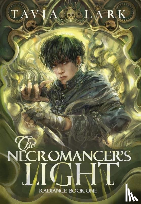 Lark, Tavia - Lark, T: Necromancer's Light