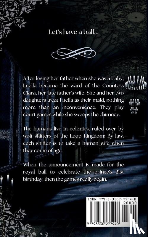 Kaufer, A. R. - Court of Lies & Cinder