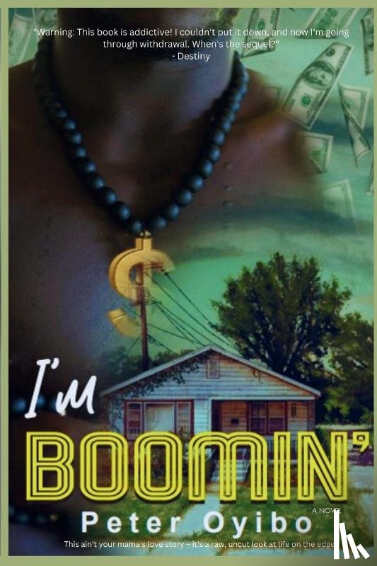 Oyibo, Peter - I'm Boomin'