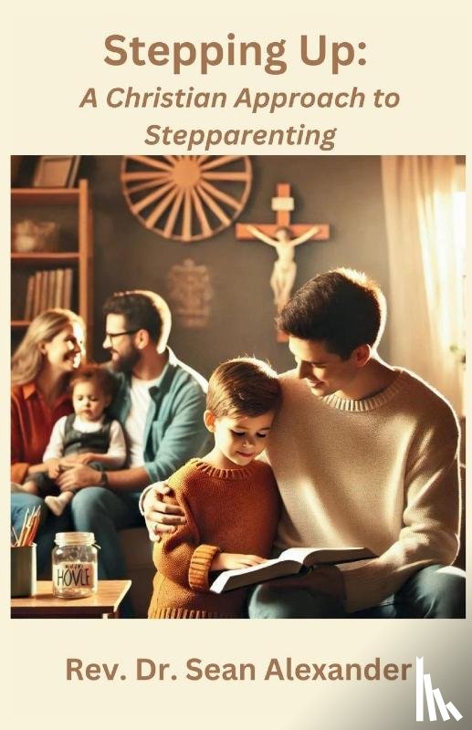 Alexander, Sean - Stepping Up