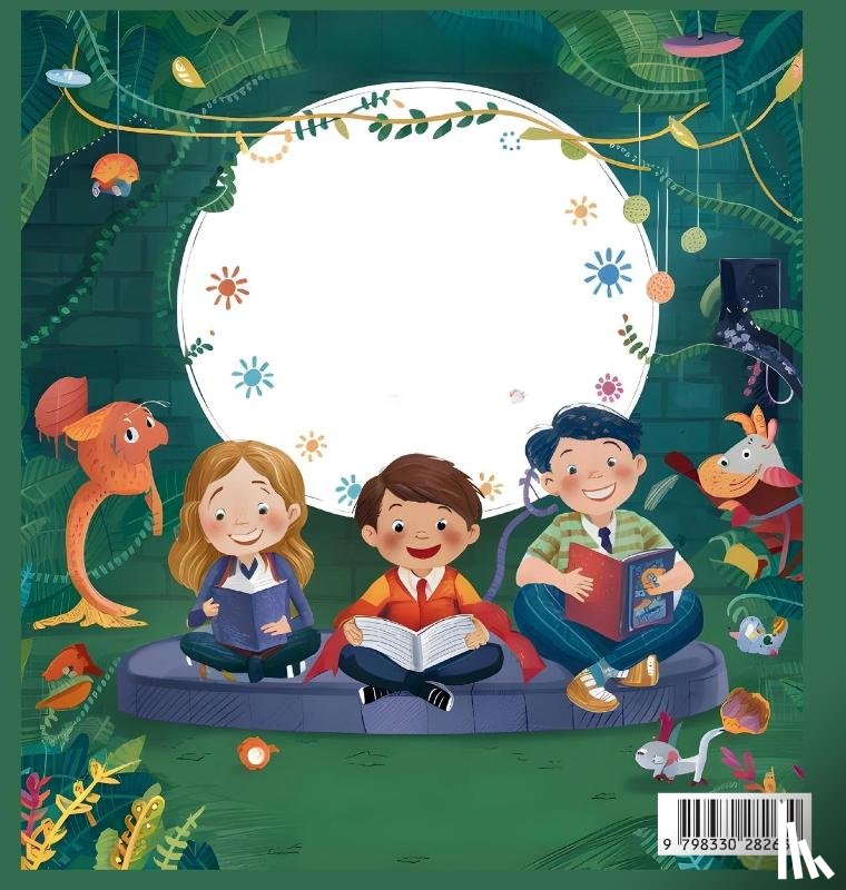 Potter, Blume - 20 School Bedtime Stories For Kids Age 3-8