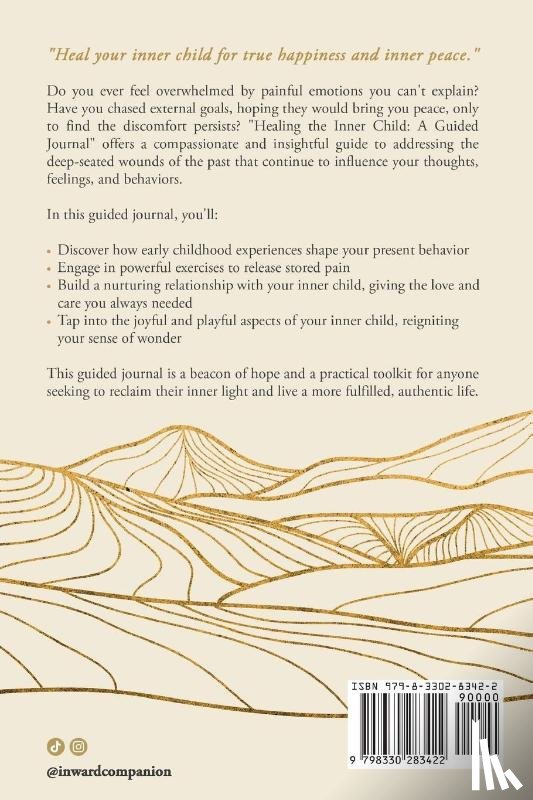 Inward Companion - Healing the Inner Child