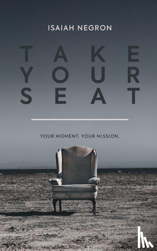 Negron, Isaiah - Take Your Seat