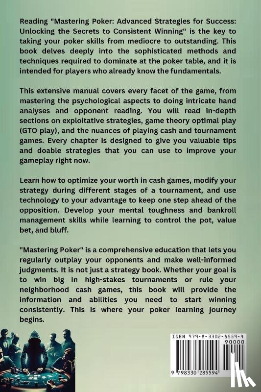 Sullivan, Ryan - Mastering Poker