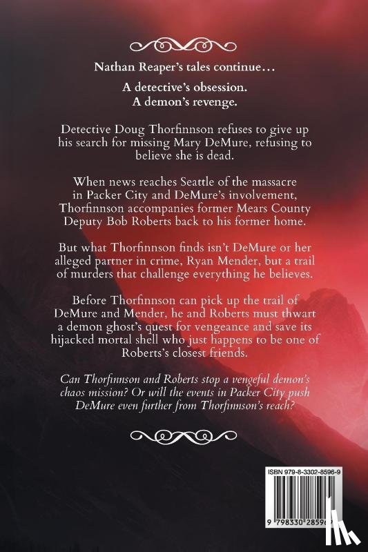 Pasanen, V. K. - Mortal Shells, Tales from the Afterworld, Book 3
