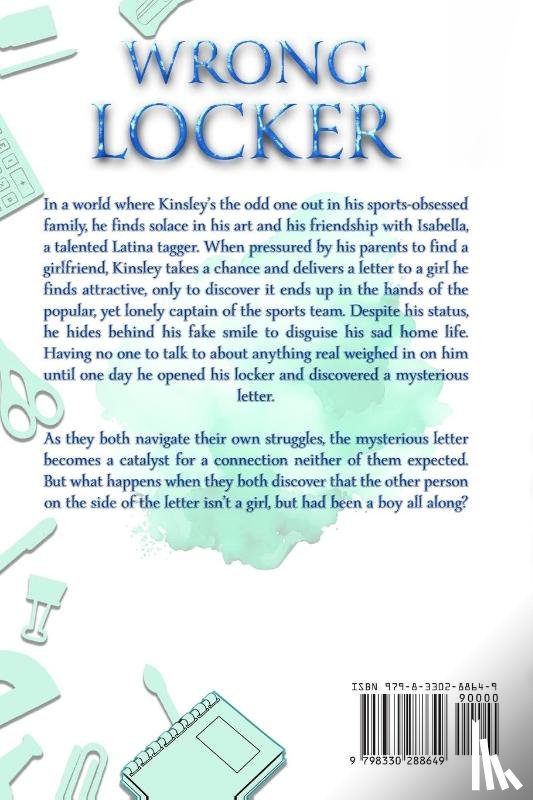 Grant, Mallory - Grant, M: Wrong Locker