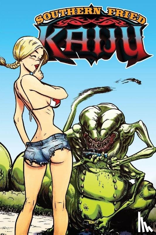 Sanchez, Juanleo - Southern Fried Kaiju