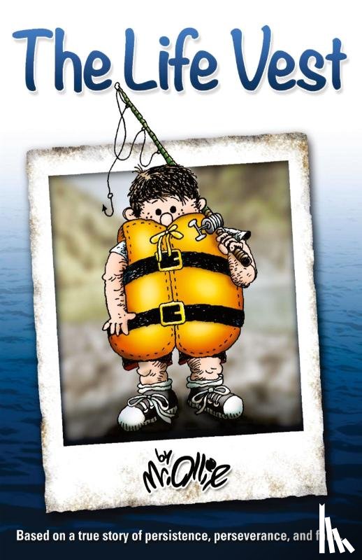 Ollie - The Life Vest