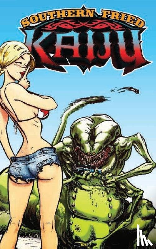 Sanchez, JuanLeo - Southern Fried Kaiju