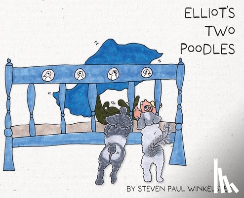 Winkelstein, Steven Paul - Elliot's Two Poodles