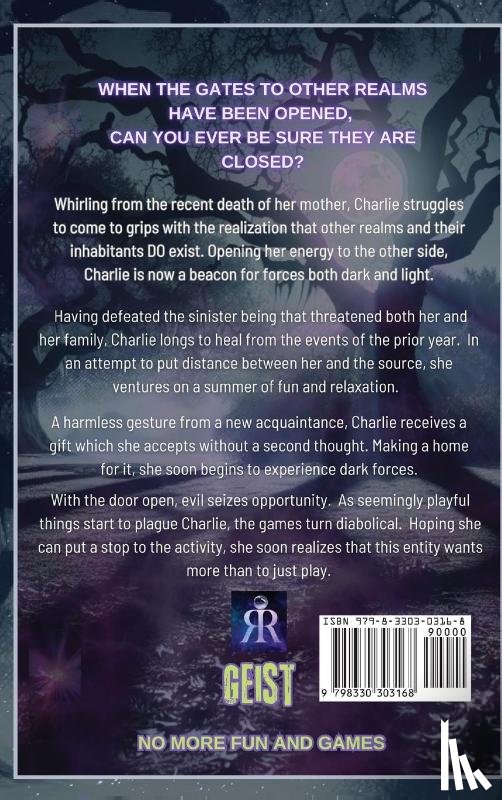 Merklinger, C. L. - Geist