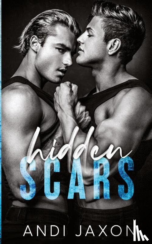 Jaxon, Andi - Hidden Scars
