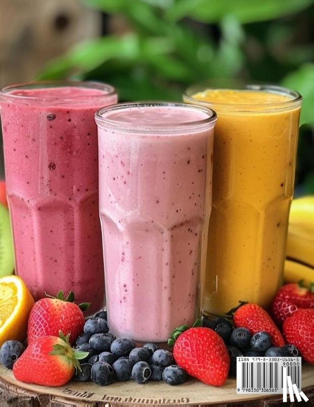 Johnson, Kelly - 50 Smoothie Recipes for Home