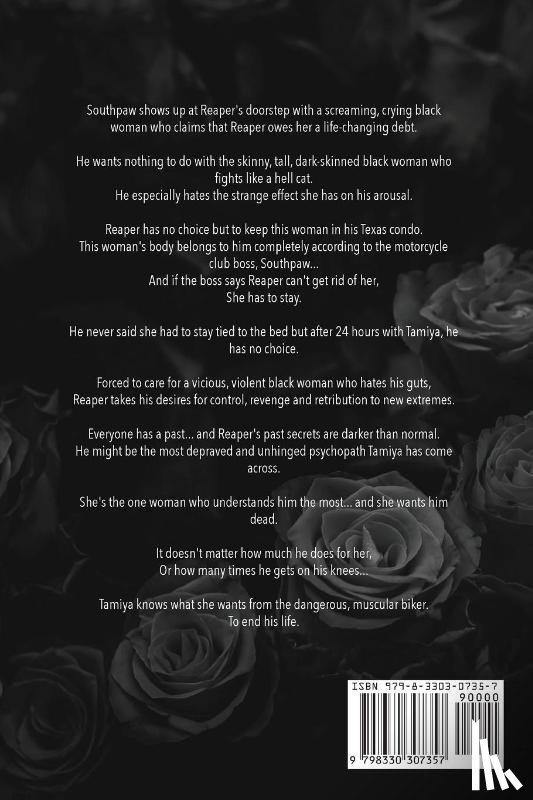 Jasper, Jamila - Biker's Ritual