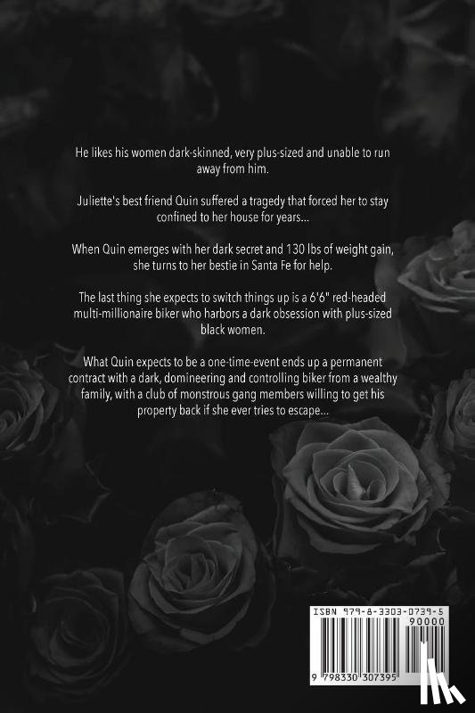 Jasper, Jamila - Biker's Enemy