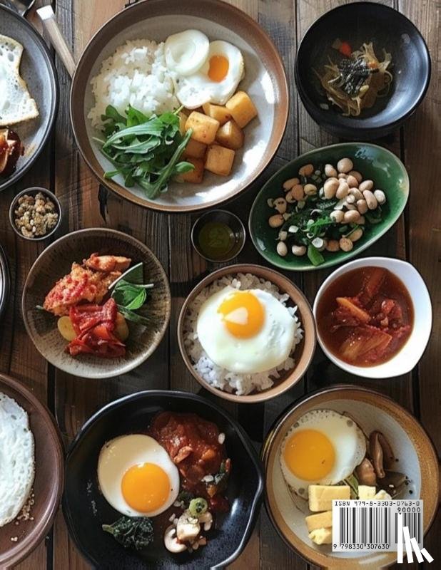 Johnson, Kelly - 50 South Korean Breakfast Recipes for Home