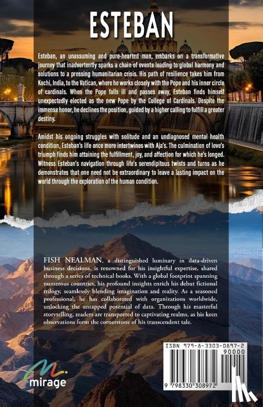 Nealman, Fish - Esteban