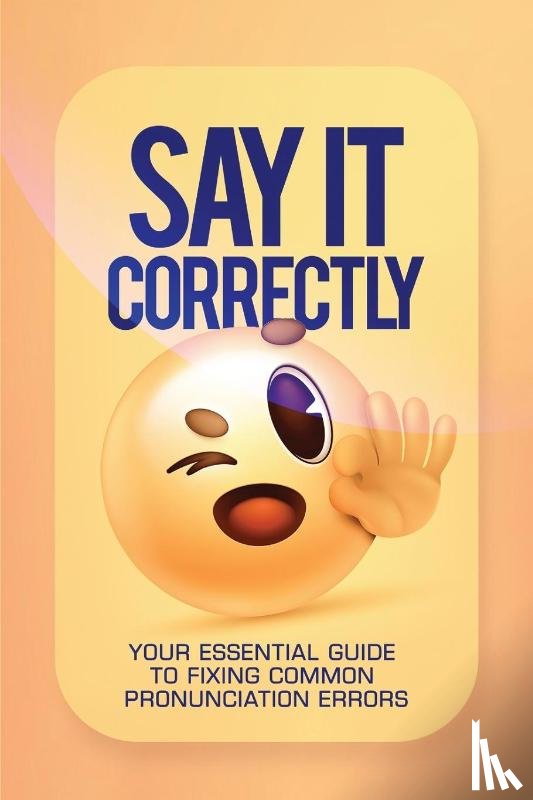Agboola, Ezekiel - SAY IT CORRECTLY!