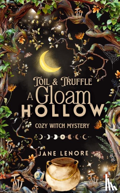 Lenore, Jane, Vampa, J. L. - Toil & Truffle