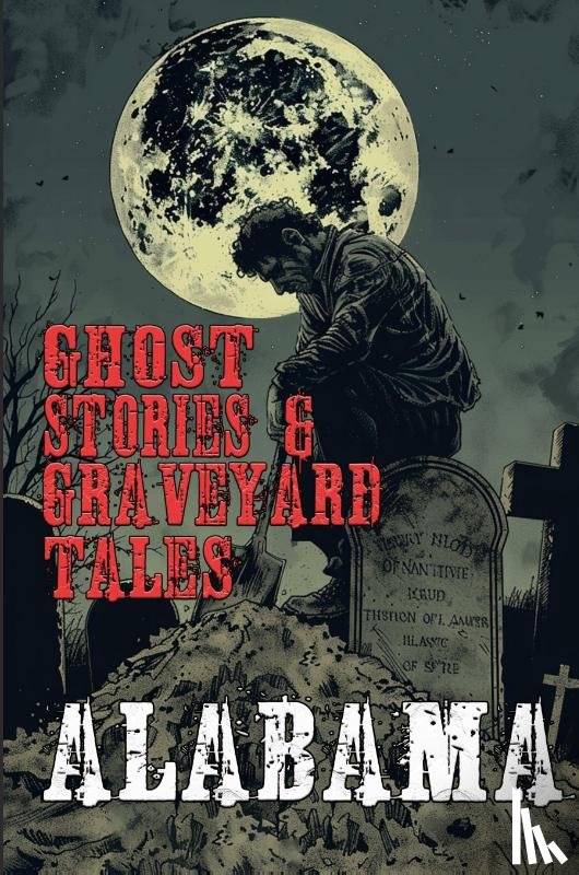 Sircy, Allen - Ghost Stories & Graveyard Tales