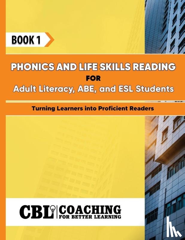 Coaching for Better Learning - BOOK 1