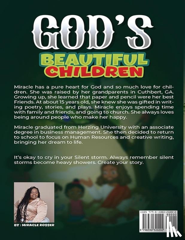 Rosser, Miracle - God's Beautiful Children