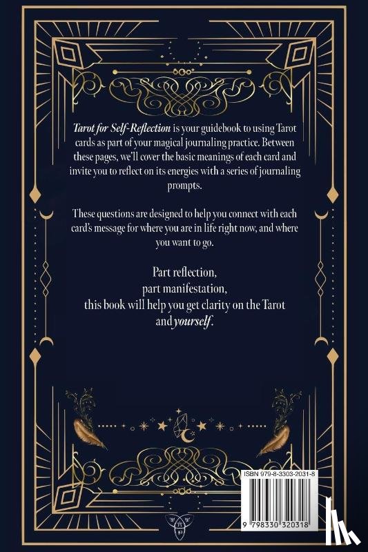 Oaks, Amanda Kay - Tarot for Self-Reflection